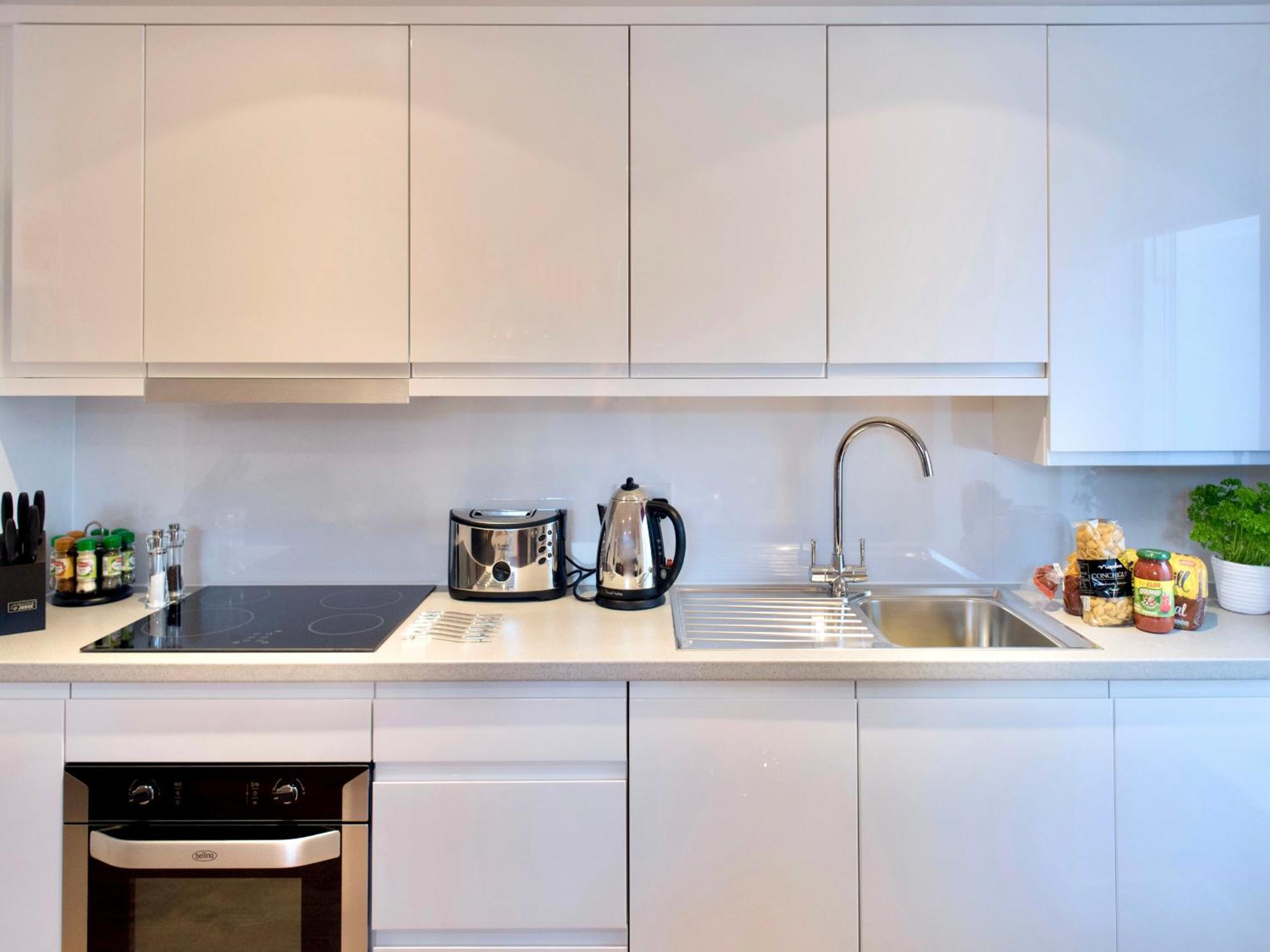 Your Space Apartments - Jubilee House Cambridge  Ngoại thất bức ảnh