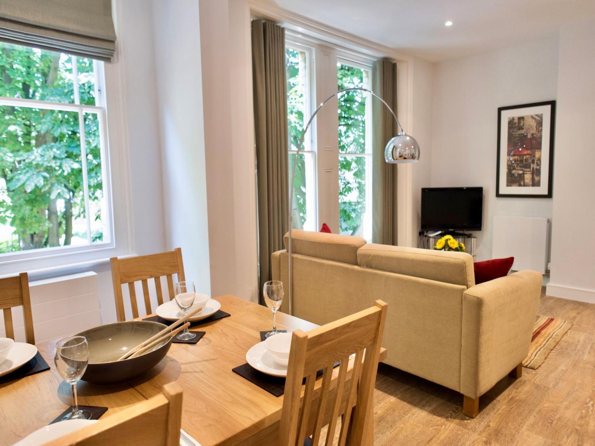 Your Space Apartments - Jubilee House Cambridge  Ngoại thất bức ảnh