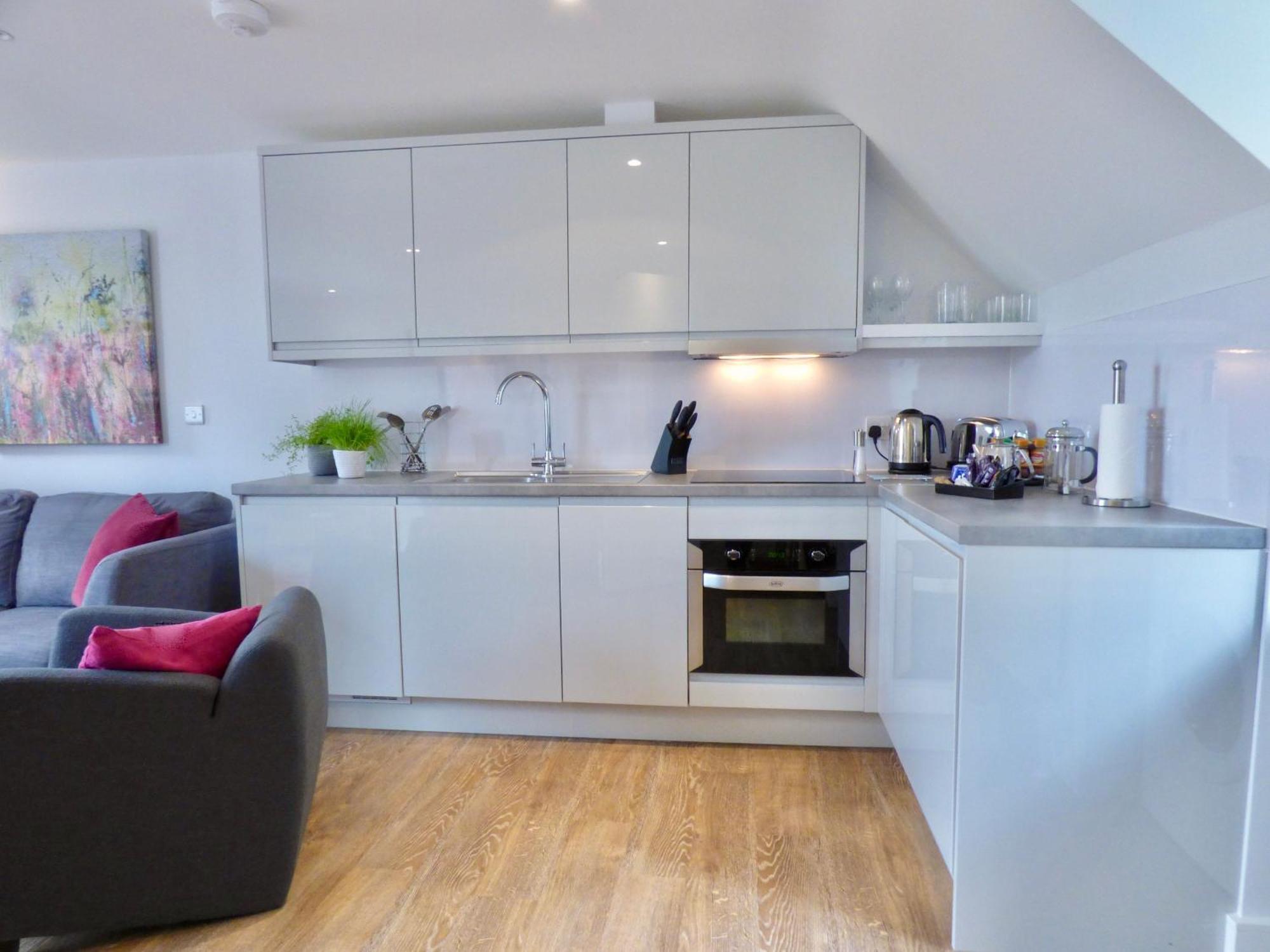 Your Space Apartments - Jubilee House Cambridge  Ngoại thất bức ảnh