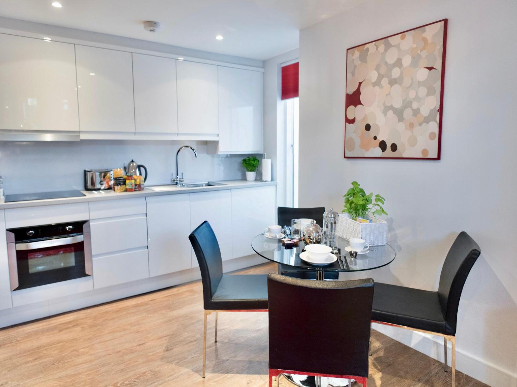 Your Space Apartments - Jubilee House Cambridge  Ngoại thất bức ảnh