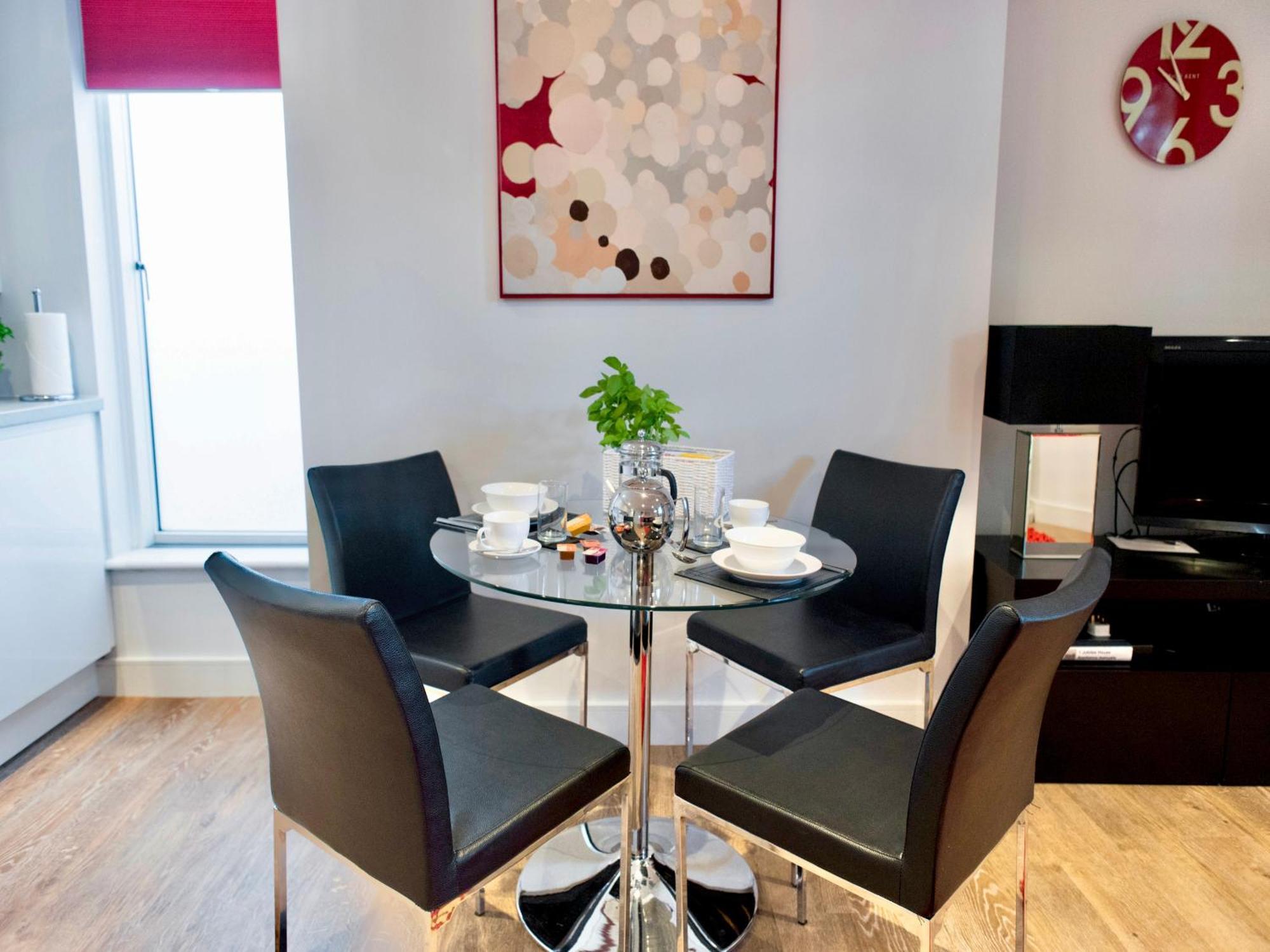 Your Space Apartments - Jubilee House Cambridge  Ngoại thất bức ảnh
