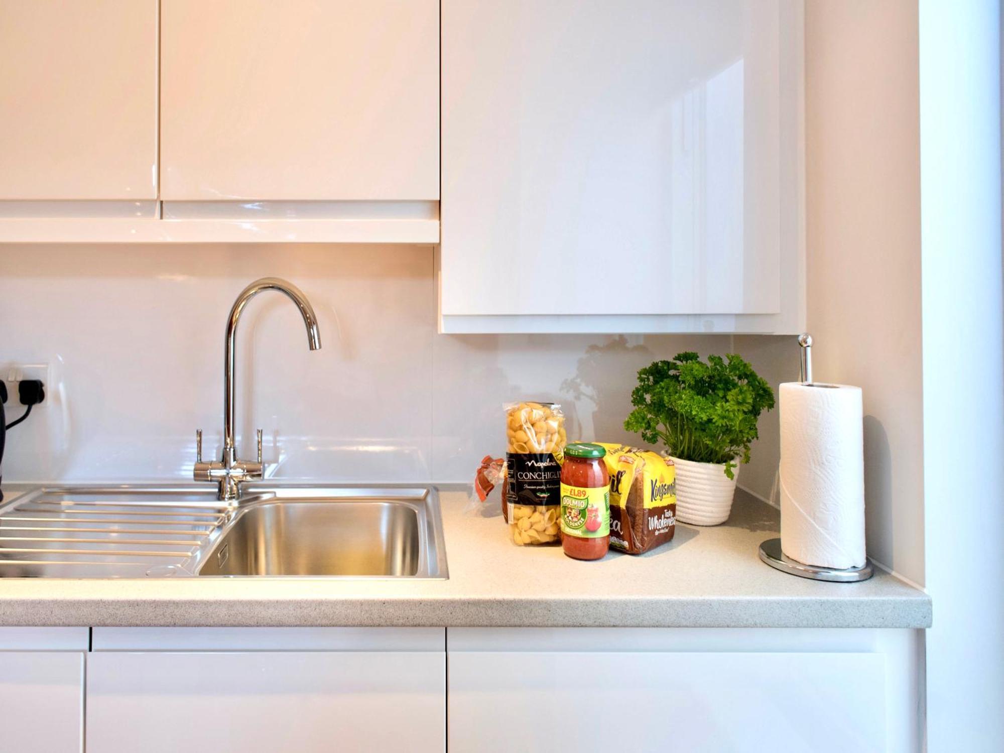 Your Space Apartments - Jubilee House Cambridge  Ngoại thất bức ảnh