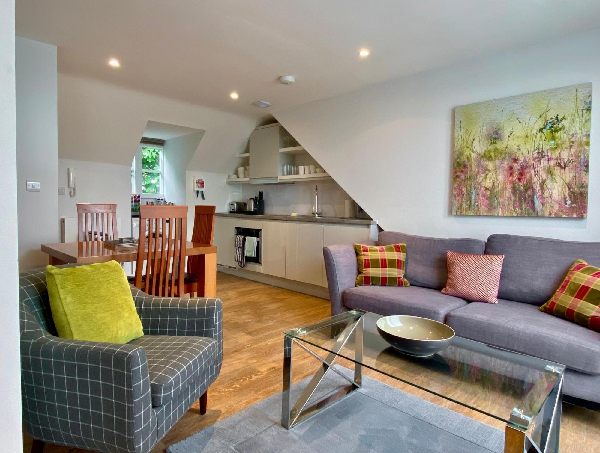 Your Space Apartments - Jubilee House Cambridge  Ngoại thất bức ảnh