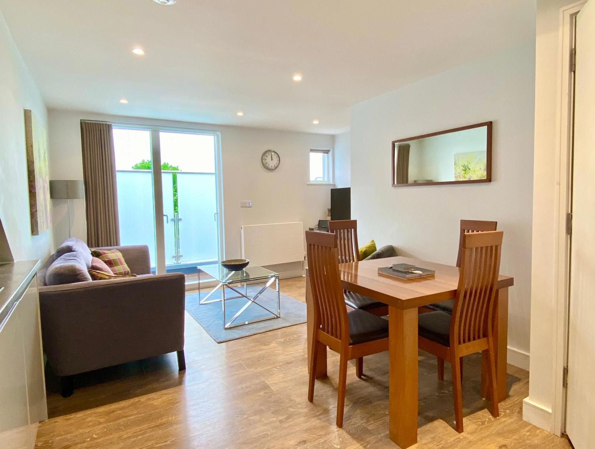 Your Space Apartments - Jubilee House Cambridge  Ngoại thất bức ảnh