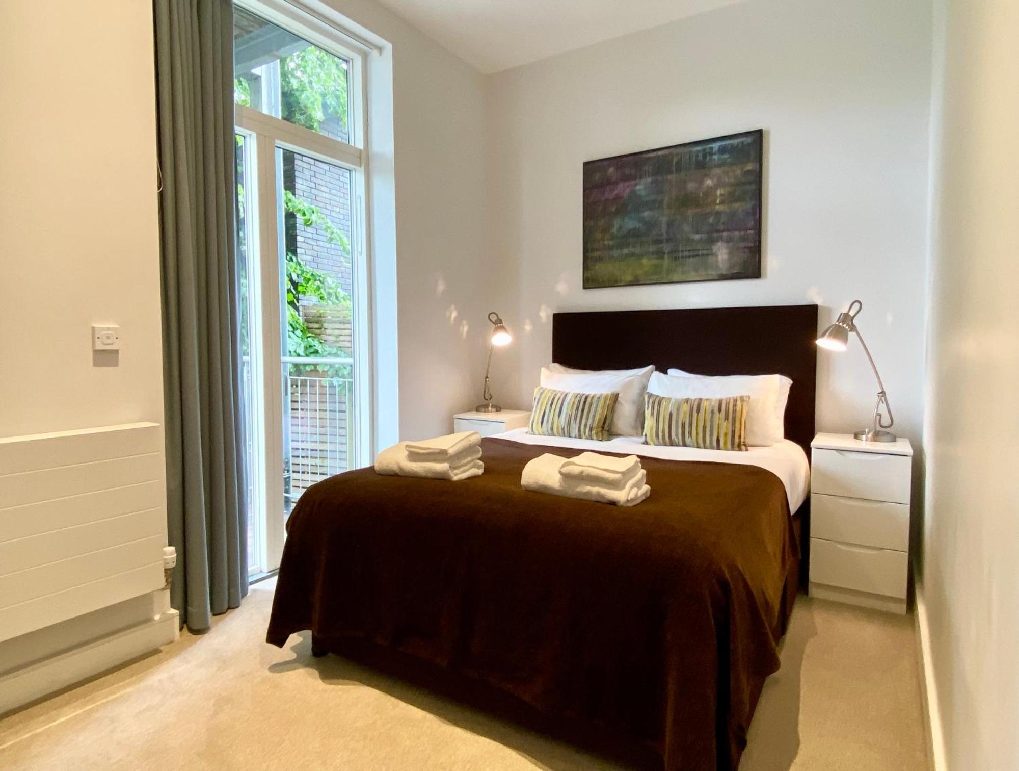 Your Space Apartments - Jubilee House Cambridge  Ngoại thất bức ảnh