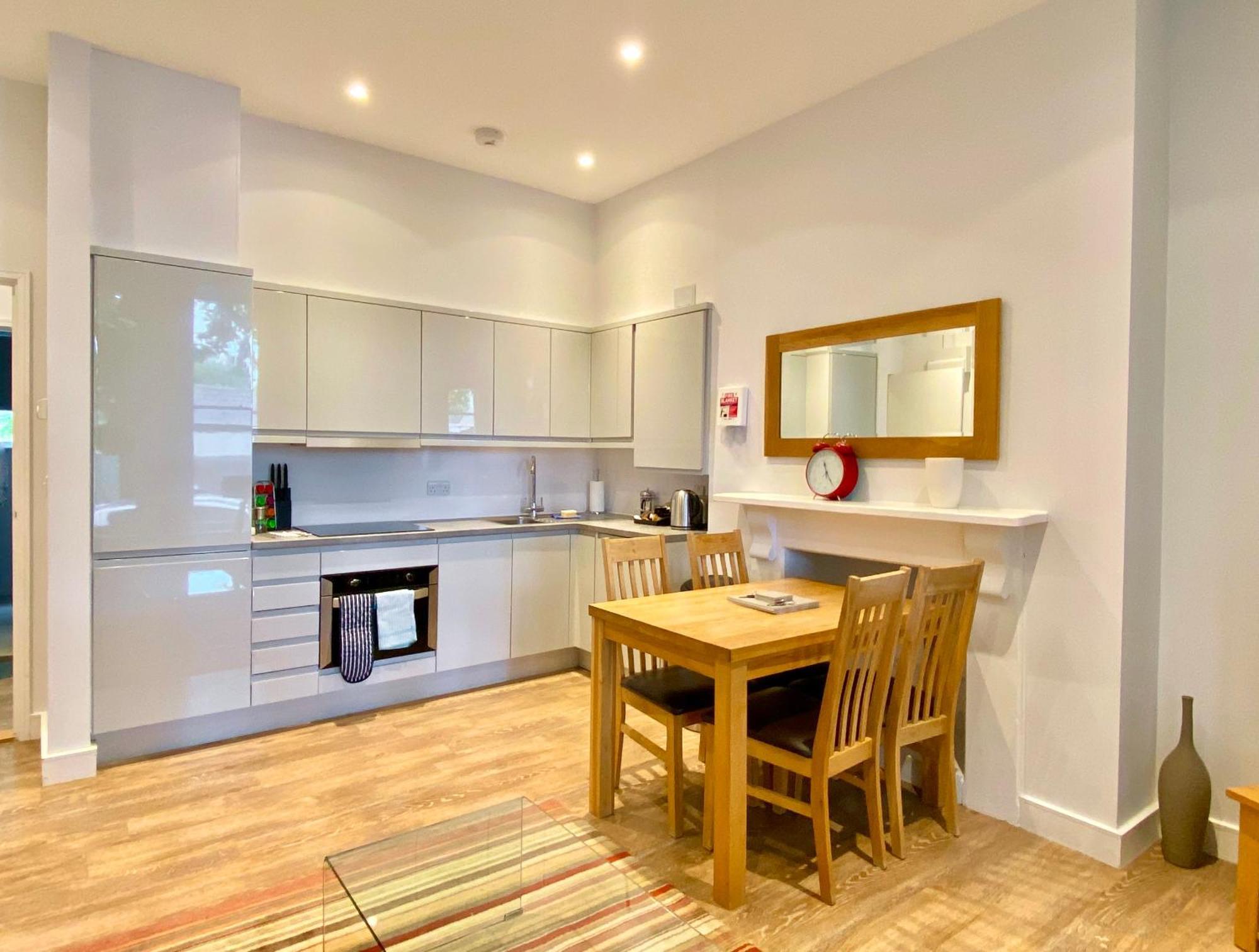 Your Space Apartments - Jubilee House Cambridge  Ngoại thất bức ảnh