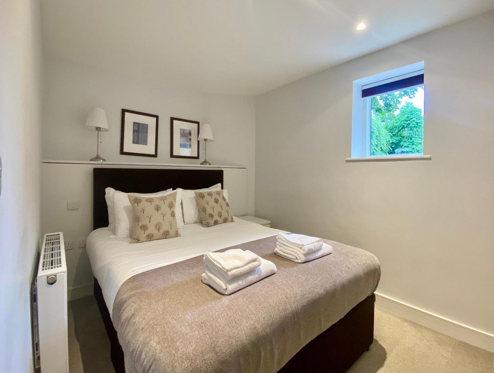 Your Space Apartments - Jubilee House Cambridge  Ngoại thất bức ảnh