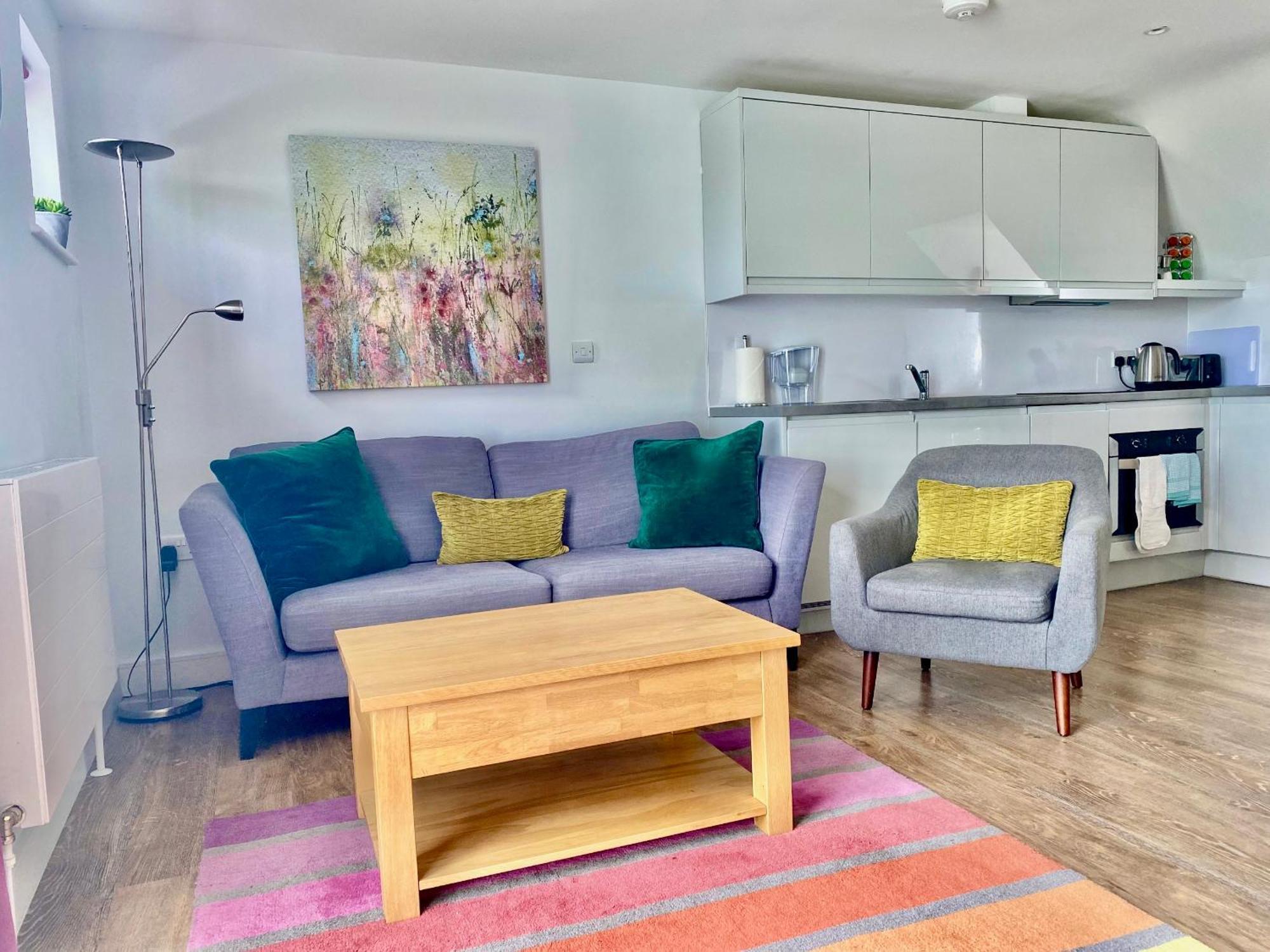 Your Space Apartments - Jubilee House Cambridge  Ngoại thất bức ảnh